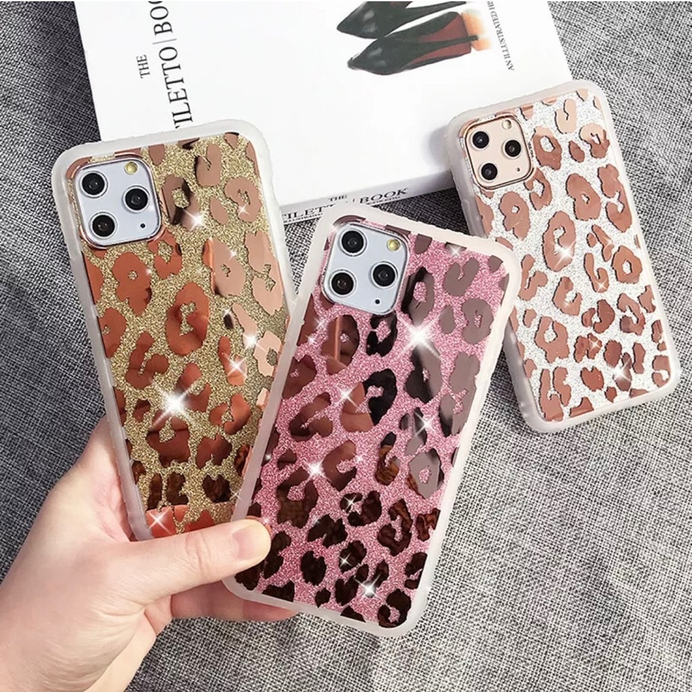 Glitter Marble Case For iphone 11 P…